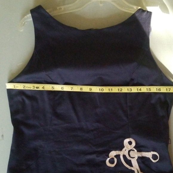 Sailor Jerry Wiggle Dress - Picture 5 of 7